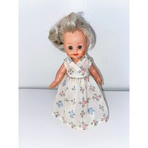 Vintage Furga Doll Made in Italy